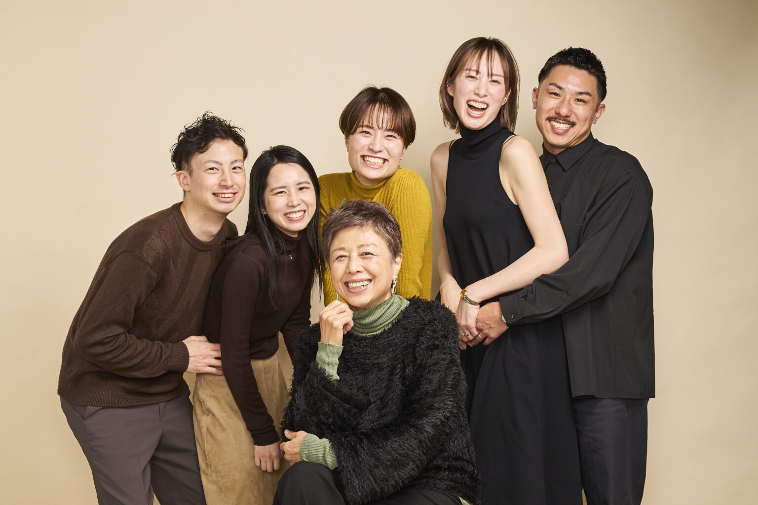 活動歴および当時の関連ビジュアル記録